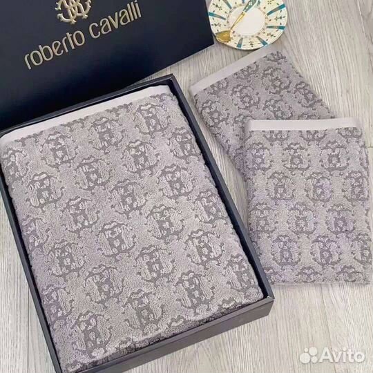 Полотенце Cavalli