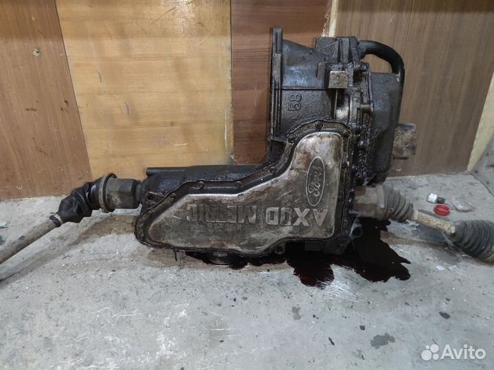 АКПП ford Taurus/Windstar 3,8 AX4S