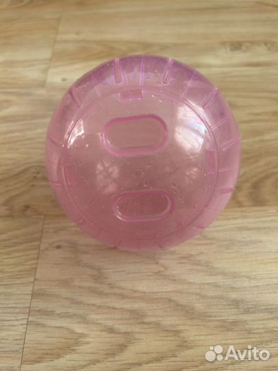 Шар для хомяка