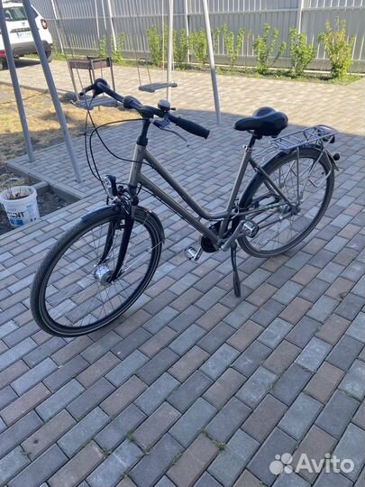 Велосипед взрослый немецкий