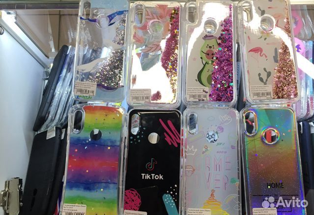 Чехол книжка huawei y6 2019