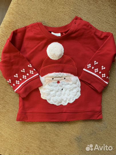 Костюм Next новогодний