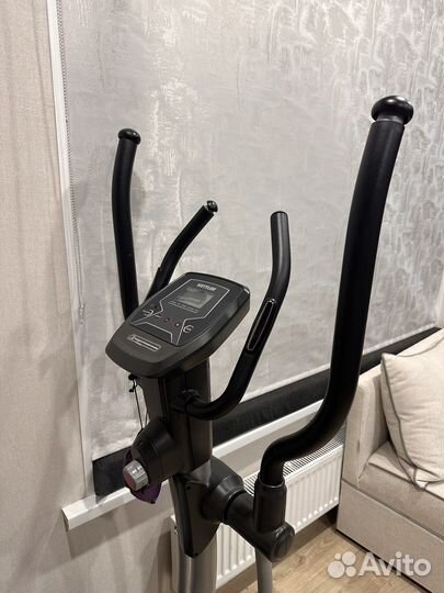 Эллиптический тренажер kettler axos