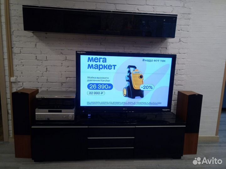 Тумба под тв