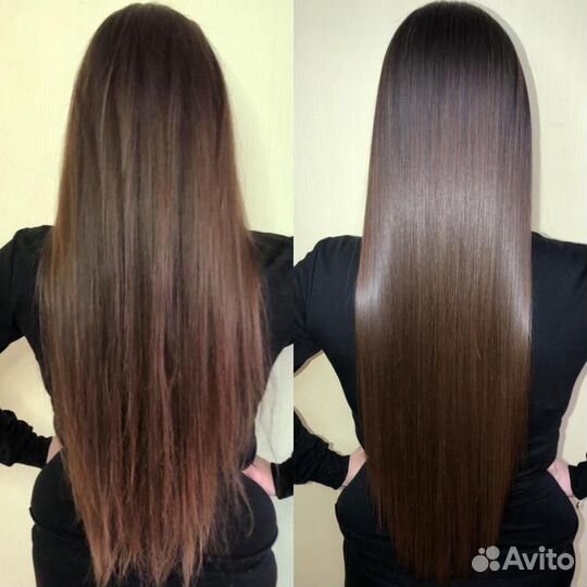 Ботокс волос с гарантией красоты