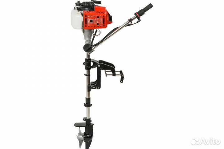 Мотор лодочный brait BOM-63