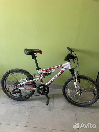 Велосипед Stels 20