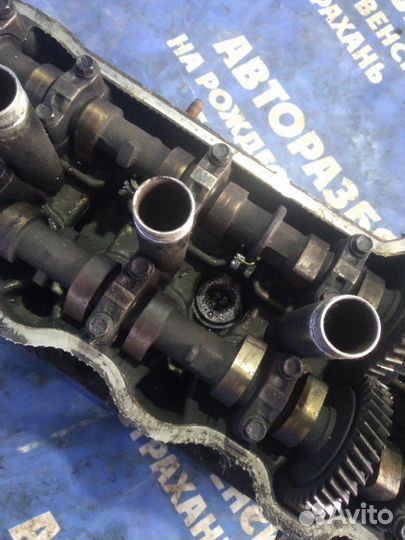 Головка блока цилиндров Toyota Camry 20 седан