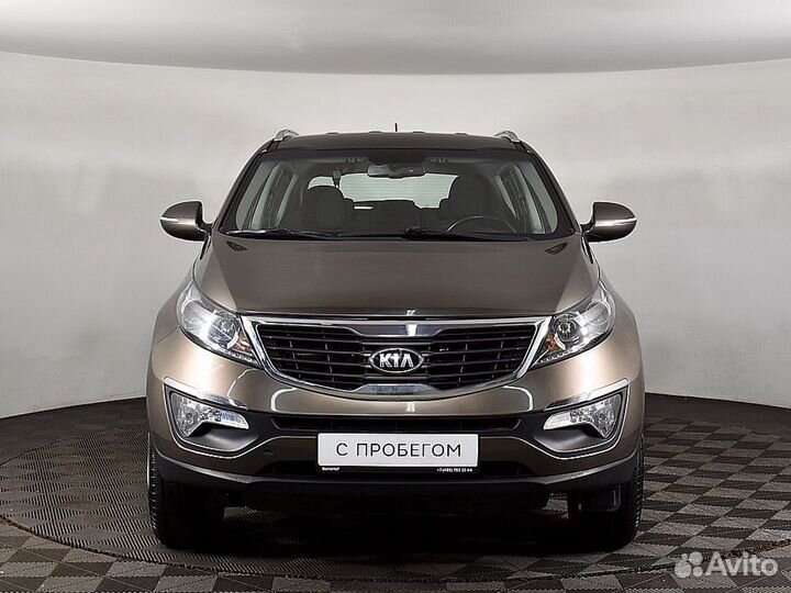 Kia Sportage 2.0 МТ, 2012, 49 476 км