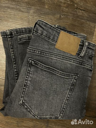 Джинсы zara 36
