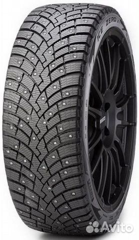Pirelli Scorpion Ice Zero 2 235/60 R18 107H