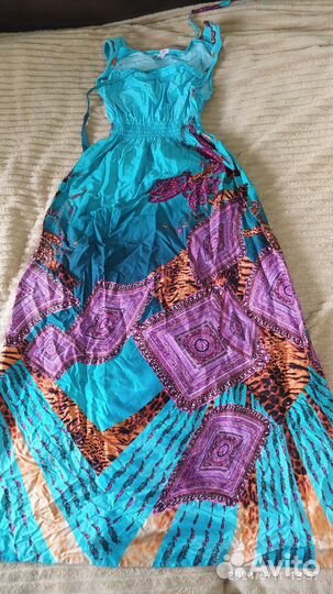 Летний сарафан для беременных