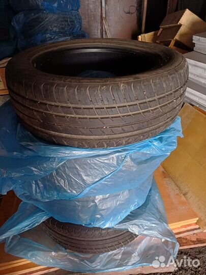 Шины резина летние 205 55 р16 виатти