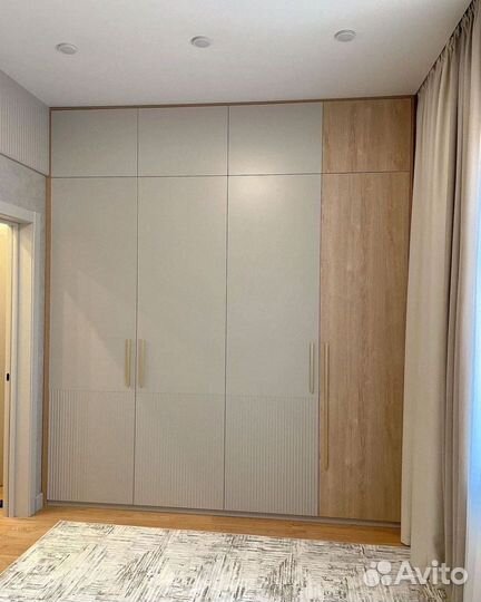 Шкаф распашной с фабрики