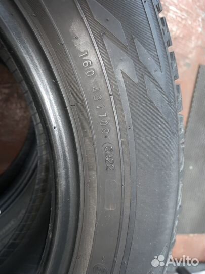 Nokian Tyres Nordman S2 SUV 225/60 R17 99H