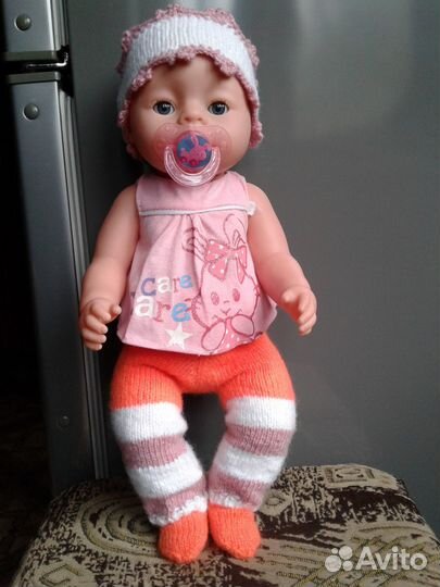 Пупса Бэби Бон, 43 см в отличном состоянии