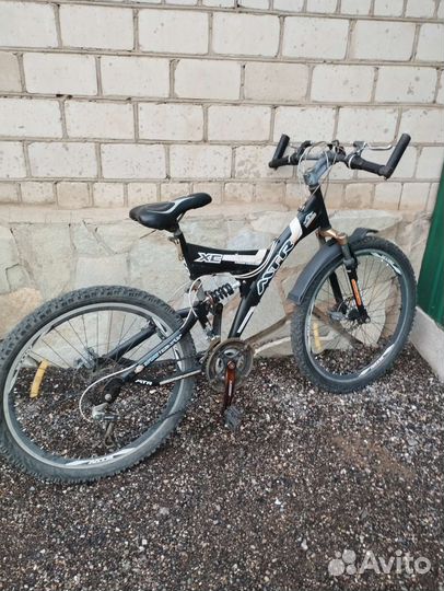 Велосипед горный