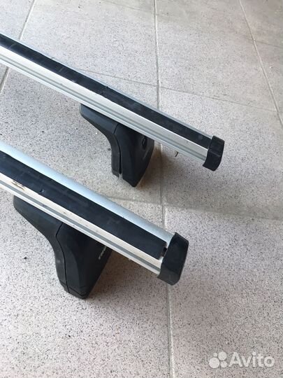 Багажник на крышу Tbule VW multivan T-5,T-6