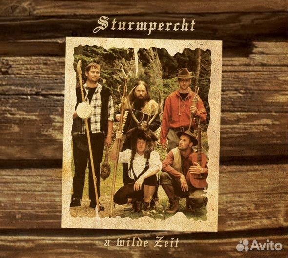 Сд - диски жанра Neofolk, Martial и др. часть 1