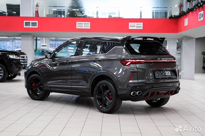 Geely Coolray 1.5 AMT, 2024, 11 км