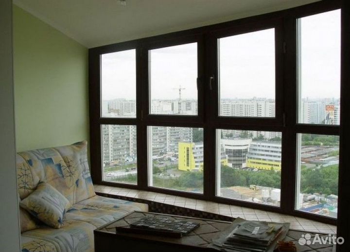 Пластиковые окна с монтажом