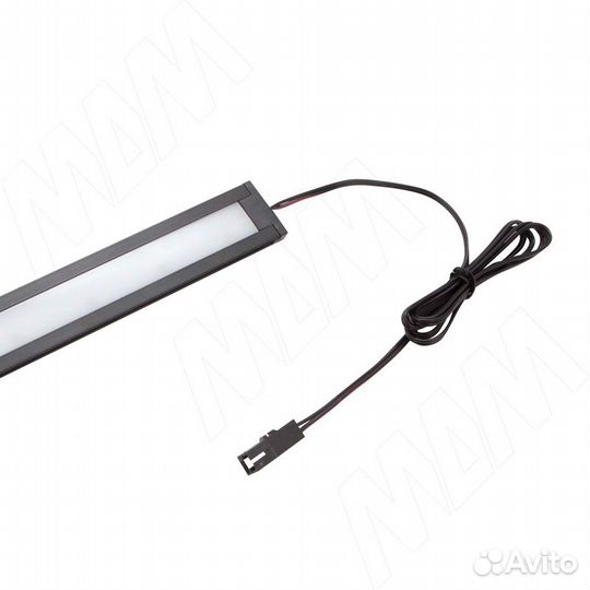 Светодиодный светильник линейный