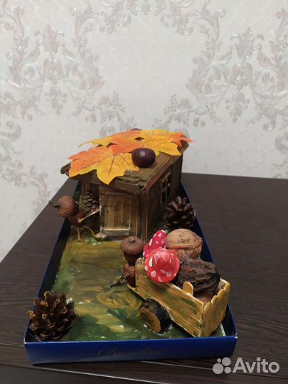 Поделка в садик