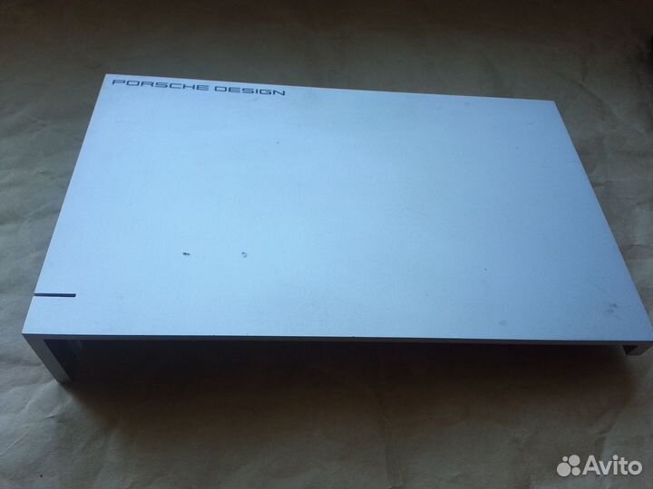 Внешний корпус 3.5 Lacie б.у