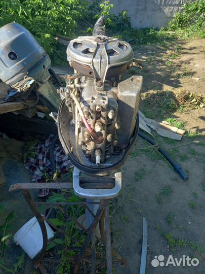 Лодочный мотор Вихрь