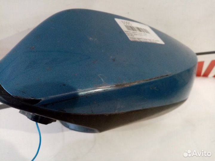 Зеркало заднего вида левое Hyundai Solaris