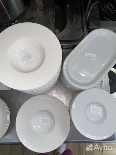 Посуда для кафе и ресторанов