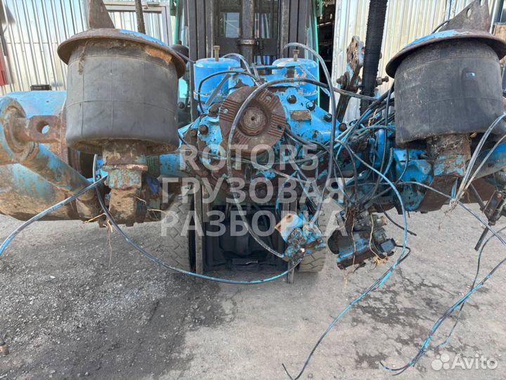 Мост задний Mercedes-Benz Actros (MP1) 2000