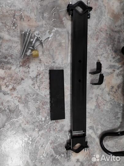 Детское сиденье для велосипеда на раму