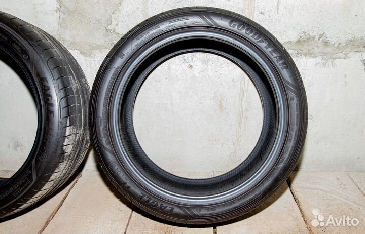 Goodyear Eagle F1 Asymmetric 3 225/45 R18 91Y