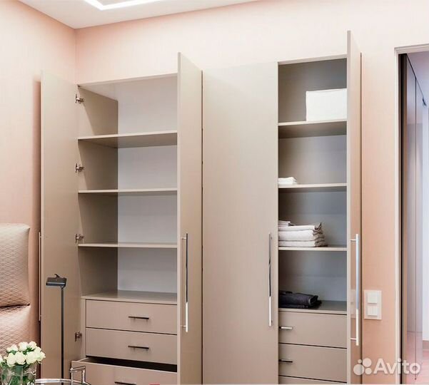 Шкаф / изготовление 14 дней / частник