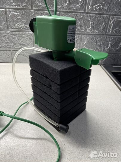 Помпа для аквариума