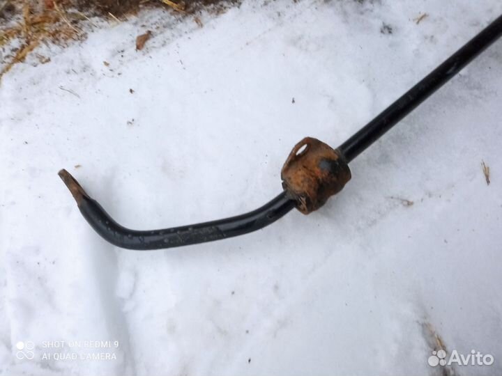 Задний стабилизатор Kia Sportage Hyundai ix35 4WD