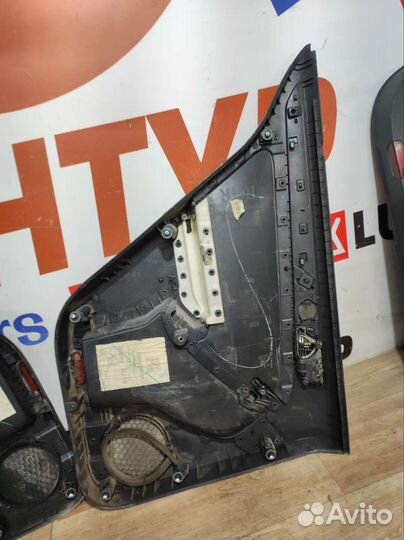 Обшивка двери Volkswagen Jetta VI в сборе