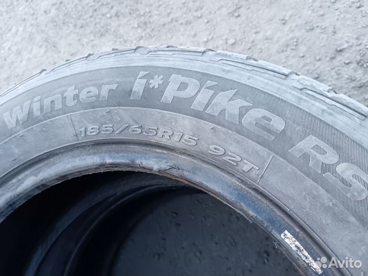 Hankook Winter I'Pike RS W419 185/65 R15