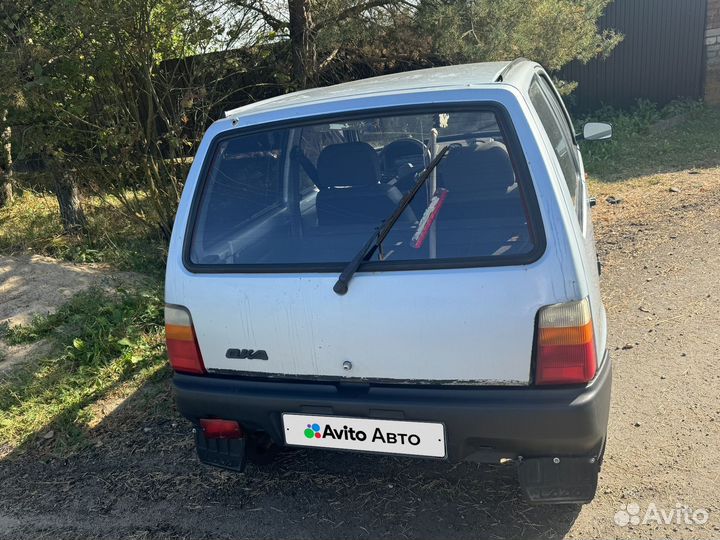 ВАЗ 1111 Ока 0.7 МТ, 2002, 85 000 км