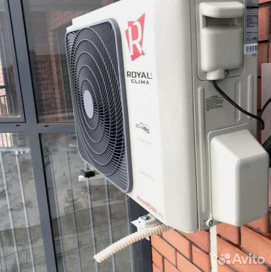 Кондиционер royal clima с доставкой