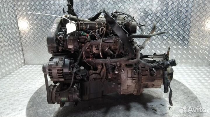 Двигатель K9K704 Renault Kangoo (1997-2008)