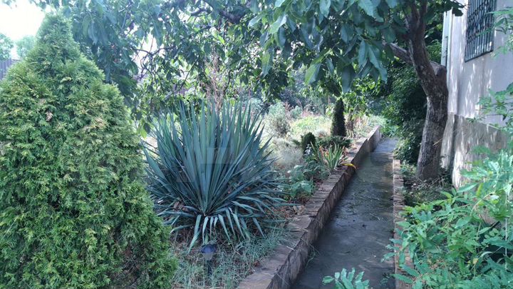 Дом 50 м² на участке 1 сот.