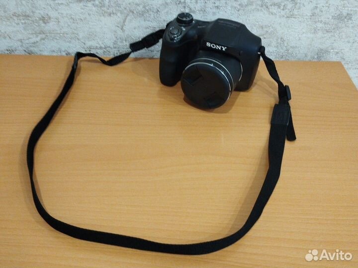 Sony cyber shot DSC h300