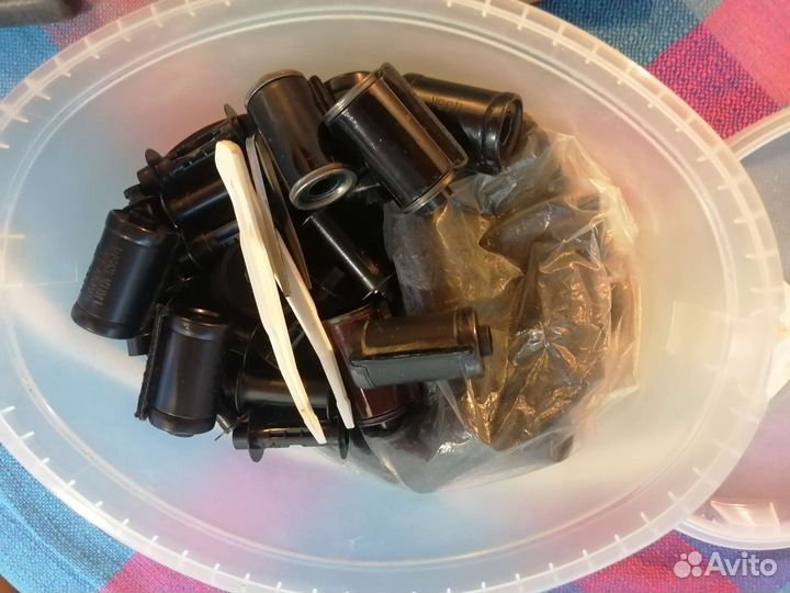 Фонари катушки пинцеты валик ванночки для фиксажа