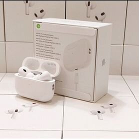 Airpods pro 2 поколения (premium)