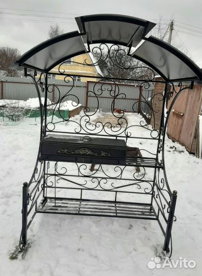 Мангал с доставкой