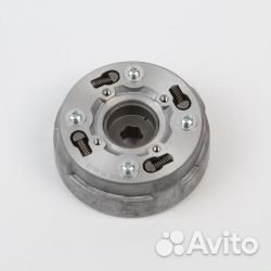 Сцепление в сборе Hunter/Classic 125cc HB