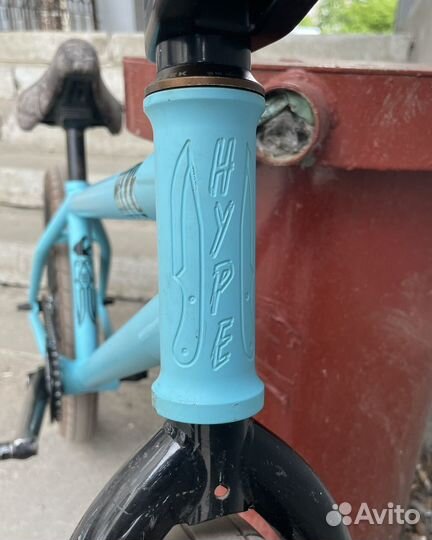 Дербан Bmx