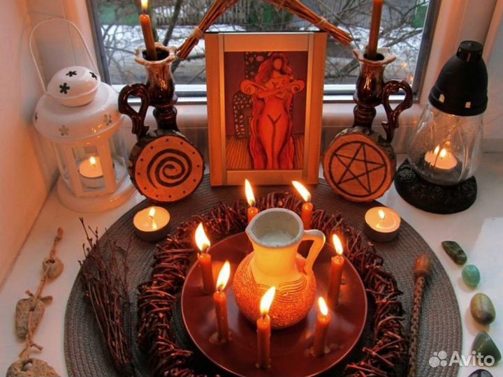 Гадание, Гадалка, Расклад на Таро Приворот Обучени